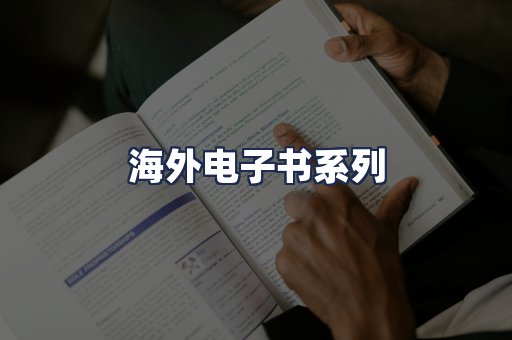 海外电子书系列